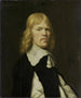 Portrait eines Mannes - J. Attama — Ansicht des Kunstwerks