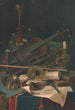 Bohème-Gemälde - J Califano — Ansicht des Kunstwerks