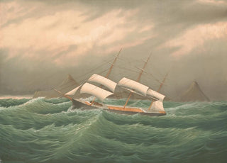 J Latham Co - Off Cape Horn.webp