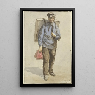 J de Kruyff - Portret van Gerrit van Schoorl.webp