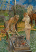 Trauerfeier eines Lehrlingsmalers - Jacek Malczewski — Ansicht des Kunstwerks
