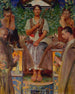 Hommage à l'art et à la muse - Jacek Malczewski — Ansicht des Kunstwerks