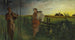 Idylle - Jacek Malczewski — Ansicht des Kunstwerks