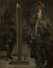 Inspiration des Malers - Jacek Malczewski — Ansicht des Kunstwerks