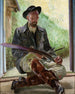 Mes modèles - Jacek Malczewski — Ansicht des Kunstwerks