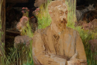 Jacek Malczewski - Portrait Study Stanisaw Dbicki Artist Painter.webp