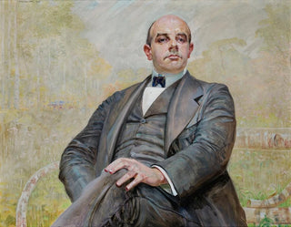 Jacek Malczewski - Portrait of Edward Maurizio.webp