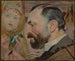 Portrait de Feliks Jasieski - Jacek Malczewski — Ansicht des Kunstwerks