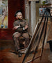 Portrait de Stanisław Tondos - Jacek Malczewski — Ansicht des Kunstwerks