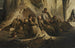 Sonntag an der Mine, Ruhe an der Mine - Jacek Malczewski — Ansicht des Kunstwerks