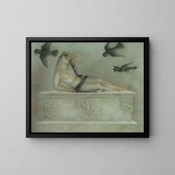 Polen - Jacek Mierzejewski — gerahmtes Bild an der Wand