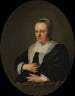 Portrait de Sarah - Jacob Adriaensz. Backer — Ansicht des Kunstwerks