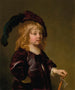 Portrait eines Jungen - Jacob Adriaensz. Backer — Ansicht des Kunstwerks