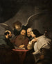 Die vier Evangelisten - Jacob Adriaensz. Backer — Ansicht des Kunstwerks