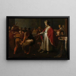 Jacob Adriaensz Backer - The Parable of the Unworthy Wedding Guest.webp