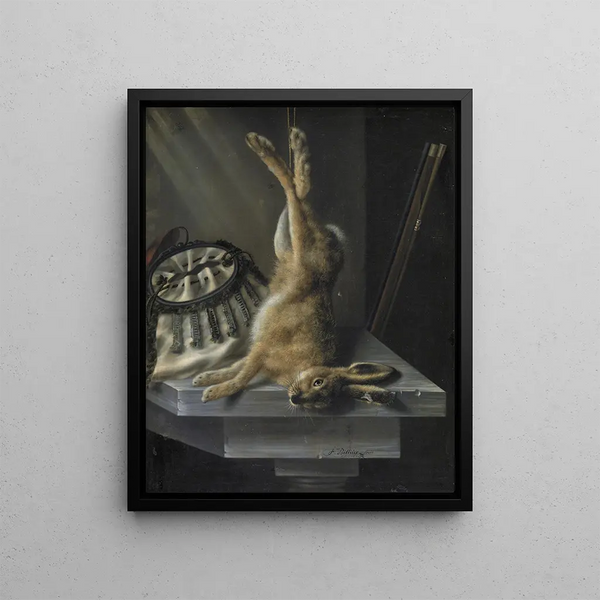 Jacob Biltius - A Dead Hare.webp