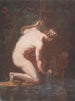 Narcisse - Jacob Christoph Le Blon — Ansicht des Kunstwerks