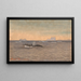 Titre inconnu 10 - Jacob Danielsen — gerahmtes Bild an der Wand