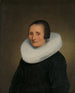 Portrait von Margaretha de Geer 1585-1672 - Jacob Gerritsz. Cuyp — Ansicht des Kunstwerks