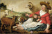 La Bergère - Jacob Gerritsz Cuyp — Ansicht des Kunstwerks