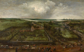 Jacob Grimmer - Kiel near Antwerp.webp