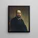 Joseph W. Drexel - Jacob Hart Lazarus — gerahmtes Bild an der Wand