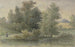 Bord de la forêt avec ruisseau - Jacob Hoffmann — Ansicht des Kunstwerks