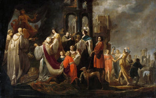 Jacob Hogers - The Idolatry of King Solomon.webp