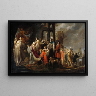 Jacob Hogers - The Idolatry of King Solomon.webp