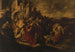 Die Begegnung Jakobs und Esau - Jacob Hogers — Ansicht des Kunstwerks