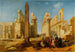 Die Ruinen von Karnak in Theben - Jacob Jacobs — Ansicht des Kunstwerks