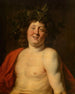 Bacchus - Jacob Jordaens — Ansicht des Kunstwerks