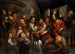 Der Christus und die Ehebrecherin - Jacob Jordaens — Ansicht des Kunstwerks