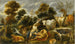 Merkur, Argus und Io - Jacob Jordaens — Ansicht des Kunstwerks