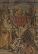 Saint Martin de Tours, der den Diener des Tetrodius heilt - Jacob Jordaens — Ansicht des Kunstwerks
