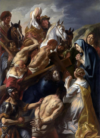 Jacob Jordaens - The Carrying of the Cross.webp