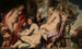 Die Mädchen von Cécrops, die das Kind Érichthonios finden - Jacob Jordaens — Ansicht des Kunstwerks