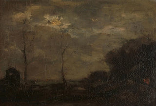 Jacob Maris - Vaart bij maanlicht.webp