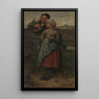 Jacob Maris - Villagers.webp