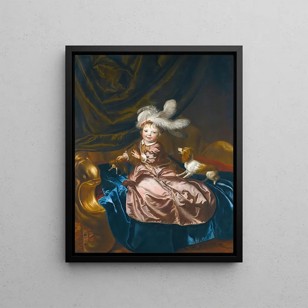 Jacob Van Loo - Portrait Of A Boy.webp