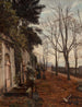 Friedhof der Kirche Saint-Alban in Basel - Jacob Wagner — Ansicht des Kunstwerks