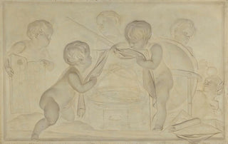 Jacob de Wit - Allegory Of Astronomy.webp