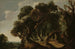 Landschaft mit Bäumen - Jacob van Geel — Ansicht des Kunstwerks