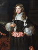 Portrait de Balthasar III Moretus - Jacob van Reesbroeck — Ansicht des Kunstwerks