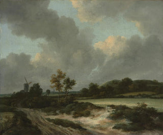 Jacob van Ruisdael - Grainfields.webp