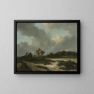 Jacob van Ruisdael - Grainfields.webp