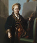 Selbstporträt - Jacob van Schuppen — Ansicht des Kunstwerks
