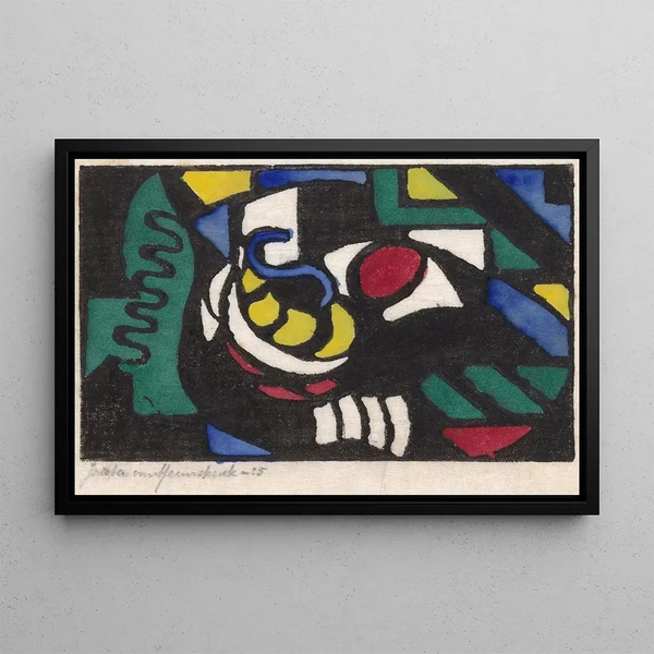 Jacoba van Heemskerck - Compositie Stilleven.webp