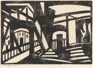 Composition Nr. 15 - Jacoba van Heemskerck — Ansicht des Kunstwerks