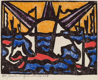 Jacoba van Heemskerck - Landscape with a Sun.webp